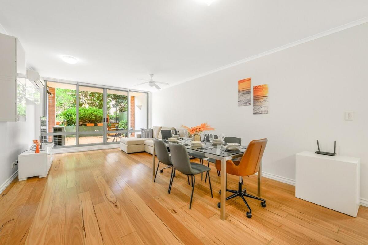 Redfern 2br With Balcony Free Parking Near Cbd