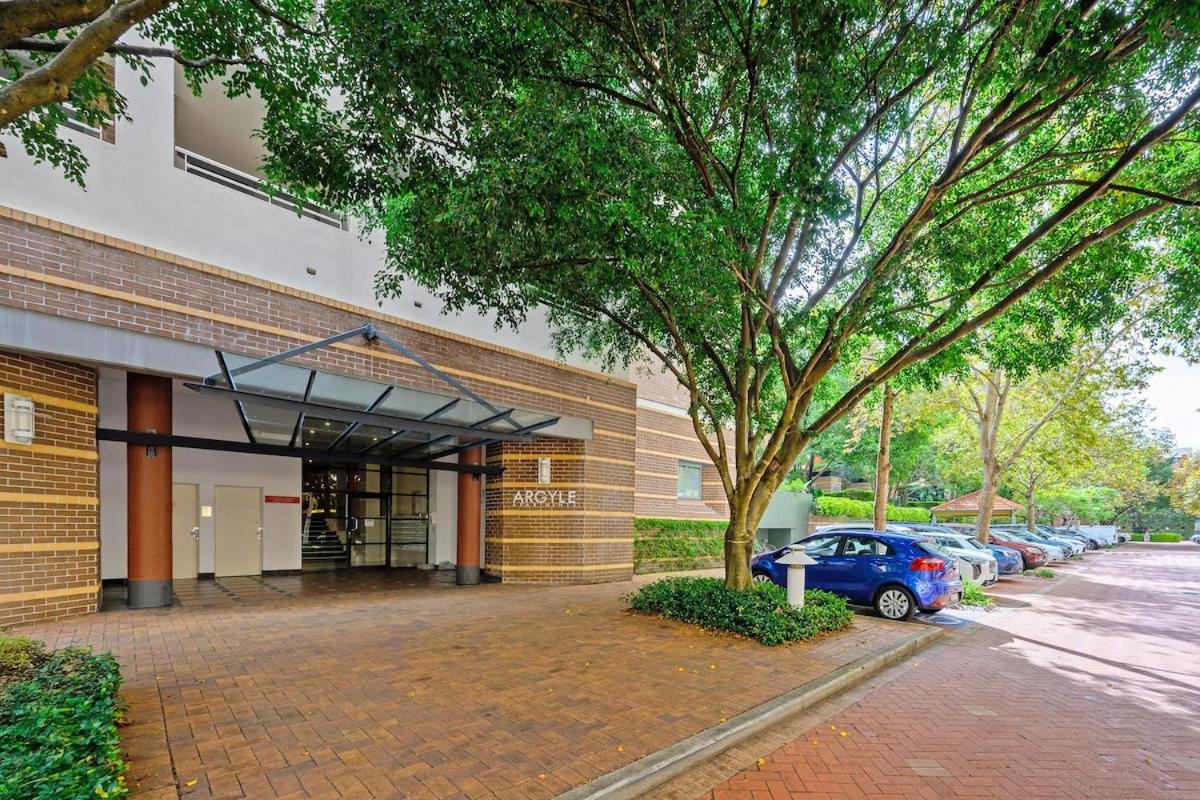Apartment Redfern 2br With Balcony Free Parking Near Cbd *