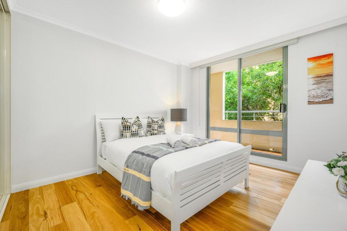 Apartment Redfern 2br With Balcony Free Parking Near Cbd *