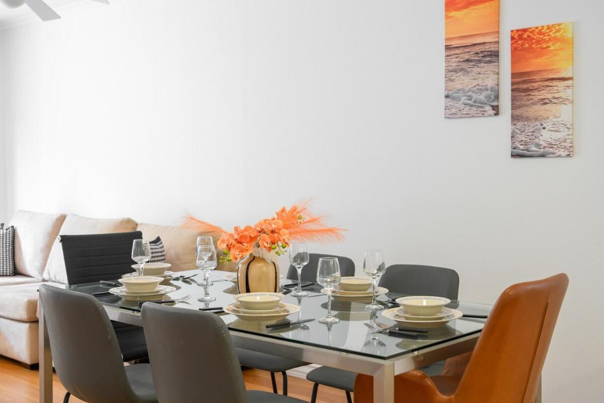 Redfern 2br With Balcony Free Parking Near Cbd Apartment Sydney