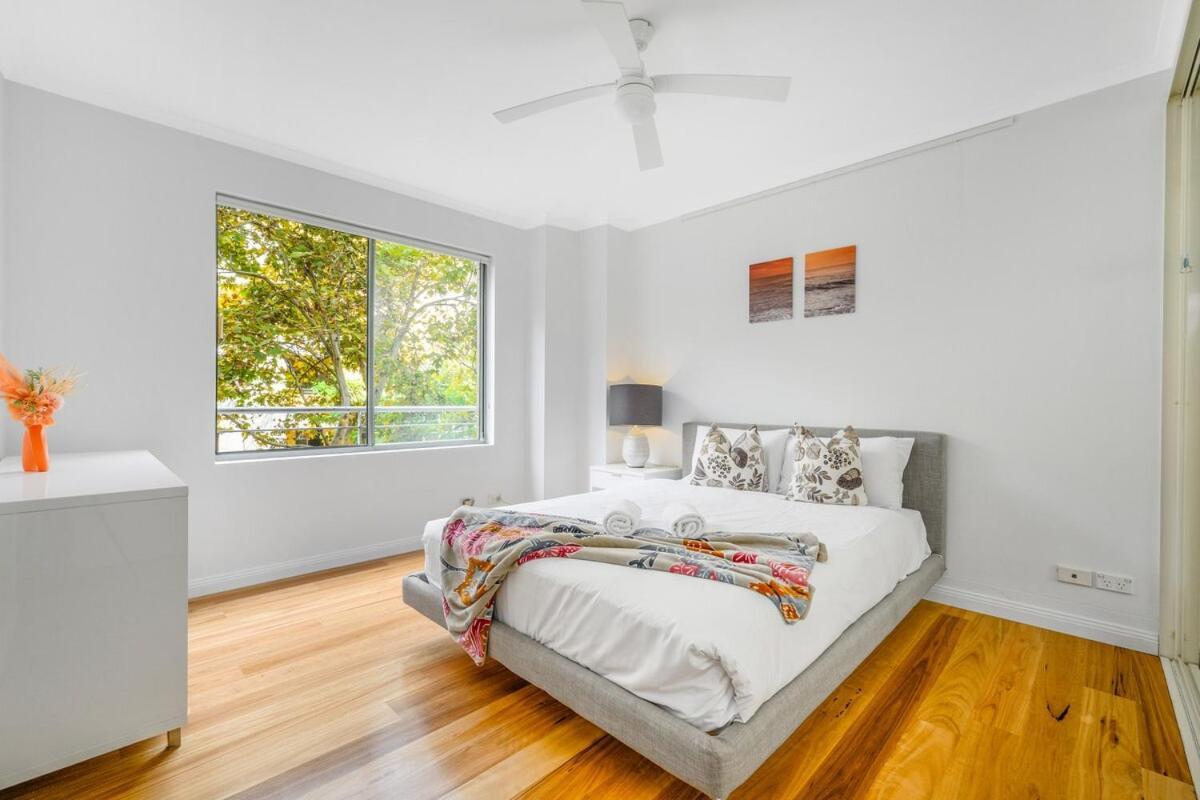 Redfern 2br With Balcony Free Parking Near Cbd Apartment Sydney