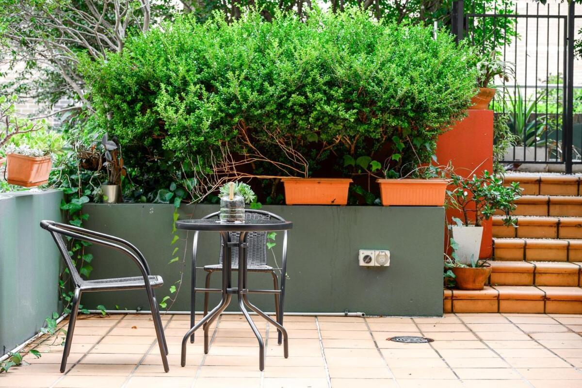 Redfern 2br With Balcony Free Parking Near Cbd * Sydney